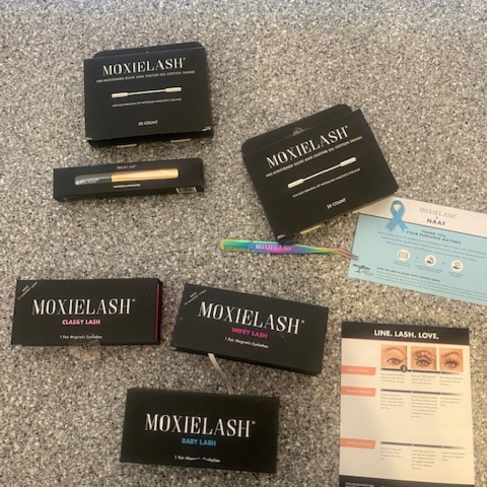 MoxieLash Magnetic Lashes